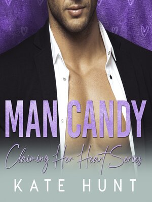 cover image of Man Candy
